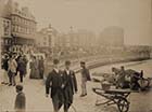 Strolling on the Parade, ca 1890s